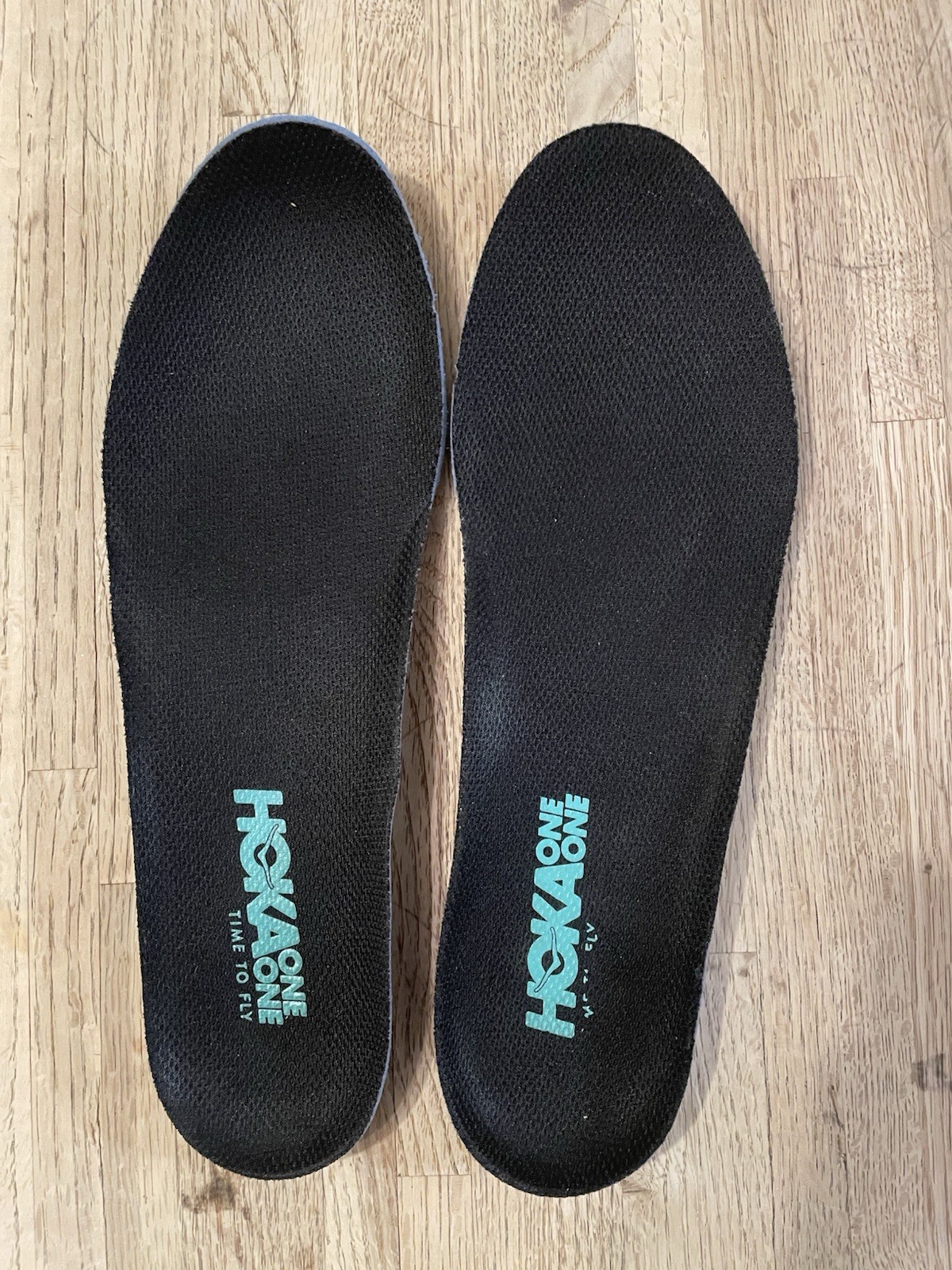 Hoka One One W/M Ortholite In Soles 11820-N NEW  MS10-11, WS 11-12. Sole Saver