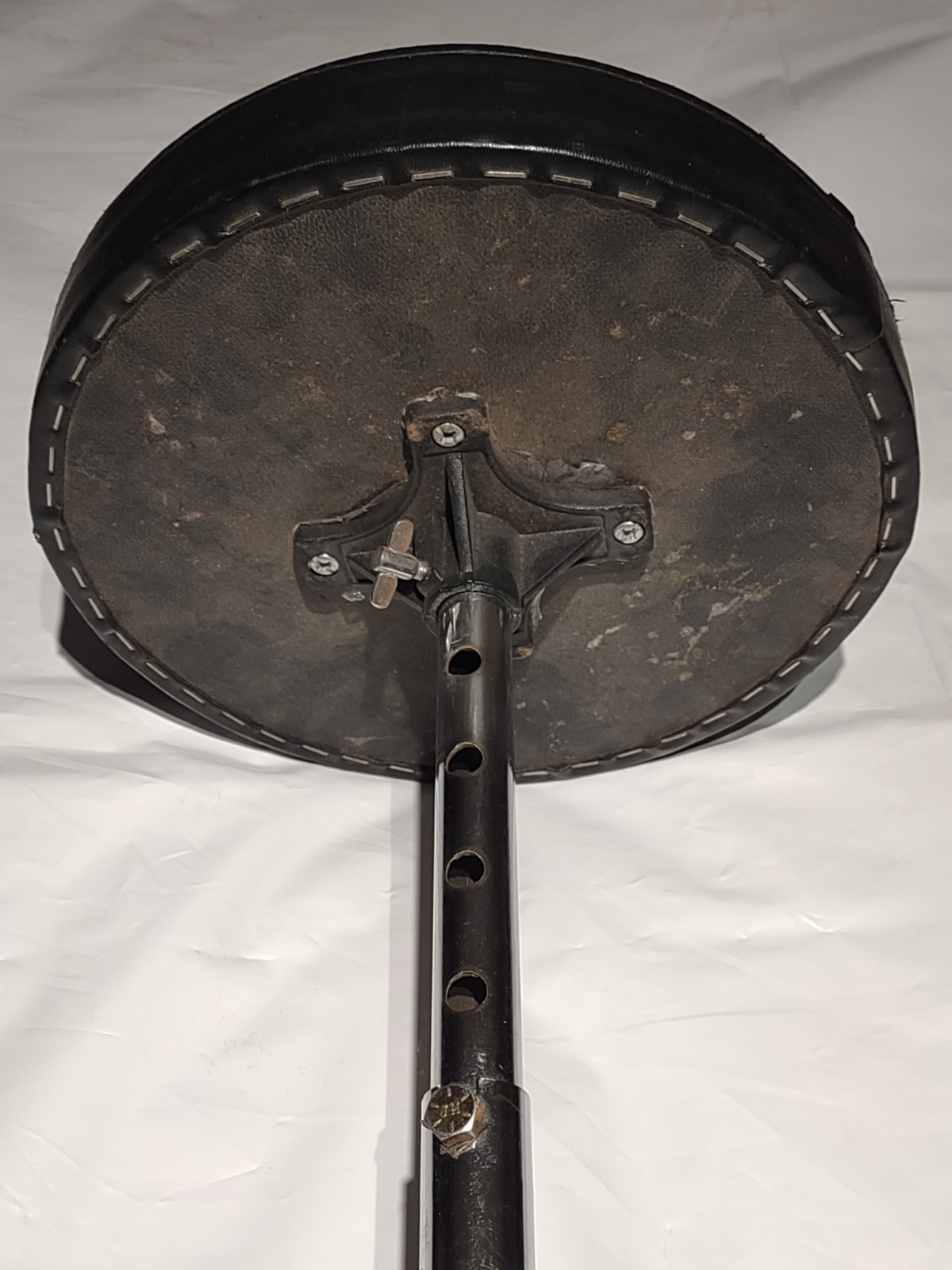 Drum Throne Vintage Complete working condition