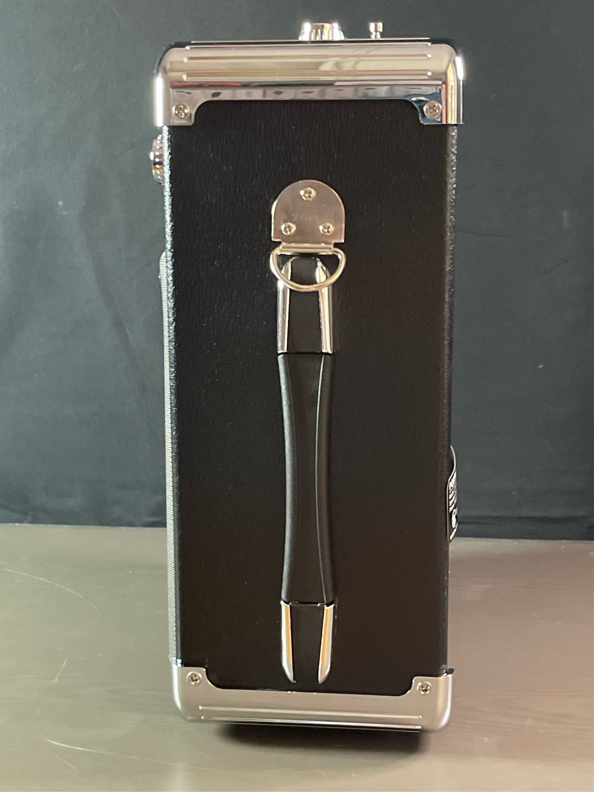 JYX Karaoke Machine with Two Wireless Microphones, Portable Bluetooth Speaker 2
