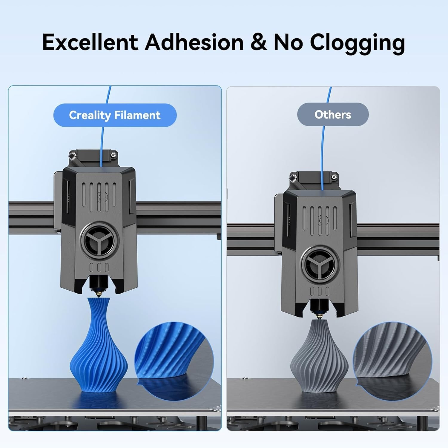 Environmentally Friendly Filament Combo