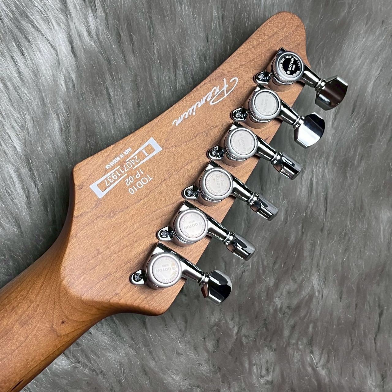 Ibanez TOD10