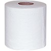 TISSUE TOILET 500CT 2PLY WHITE 96/CA SEL-183011