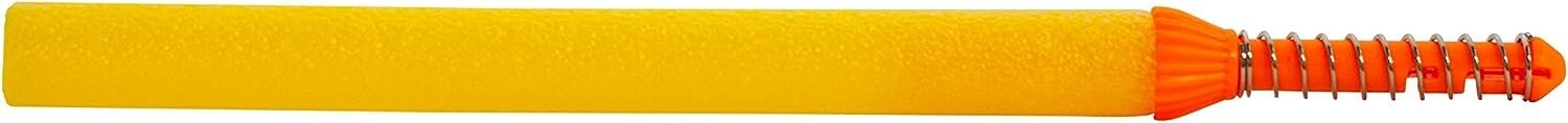 Mr. Summer Float 4", Yellow, 4 Pack