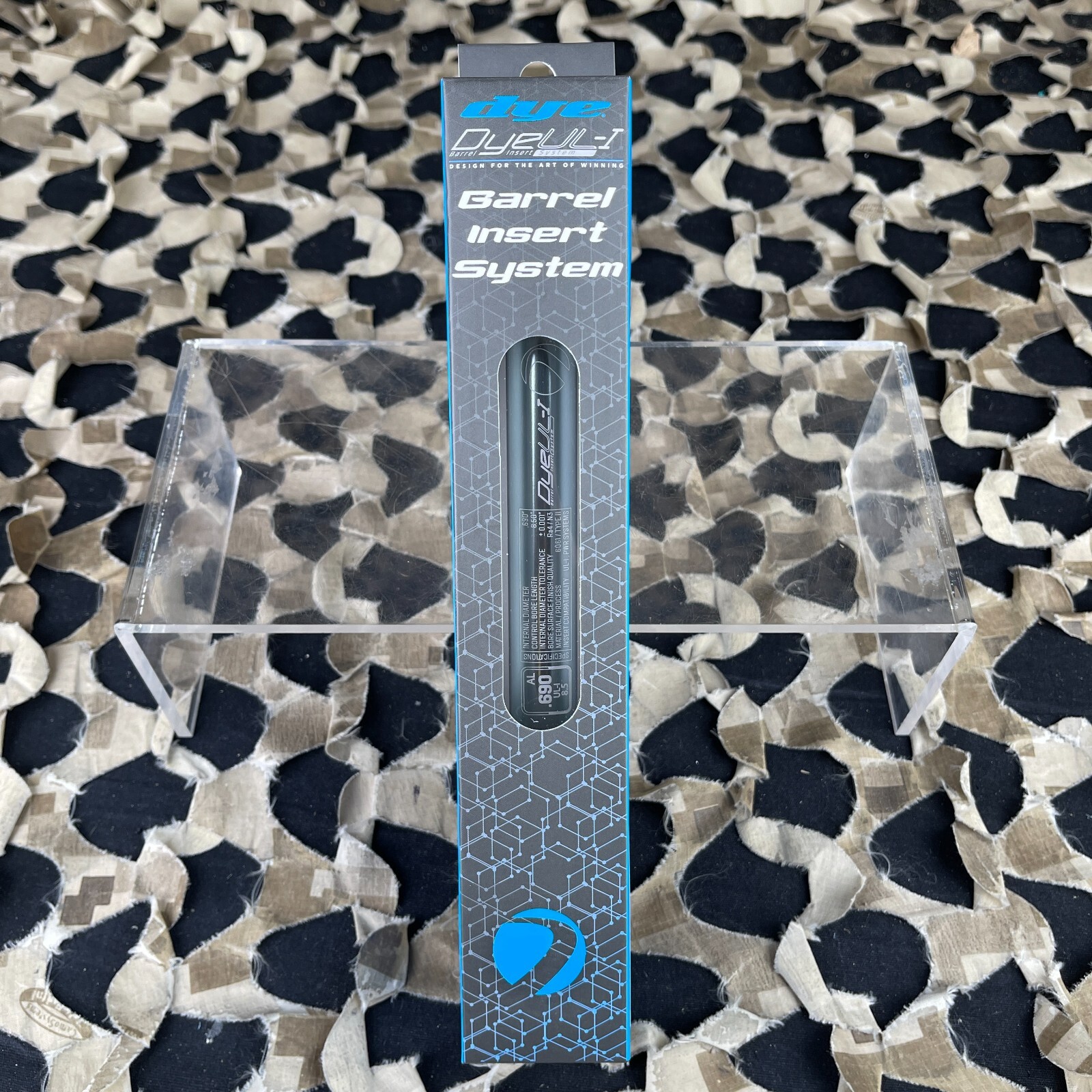 NEW Dye UL-I PWR Barrel Insert - .690