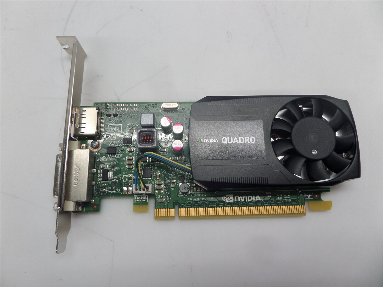 PNY NVIDIA Quadro K620 2GB GDDR3 Video Card