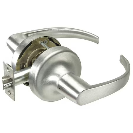 Assa Abloy Accentra Pb5301ln X 626 X Yms Lever Lockset, Mechanical, Passage,