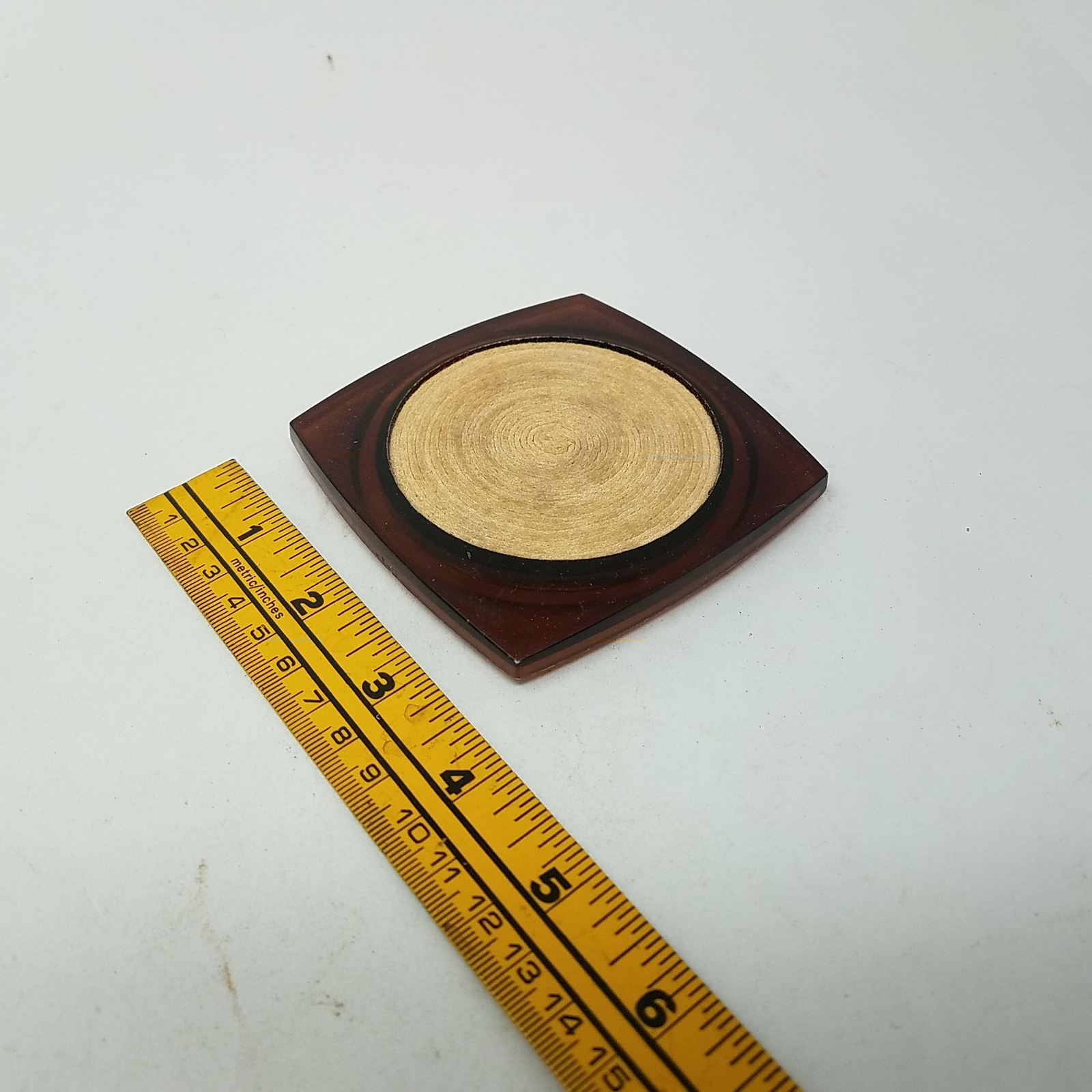Coffee Drinks Coasters Made In USA 6-Pieces
