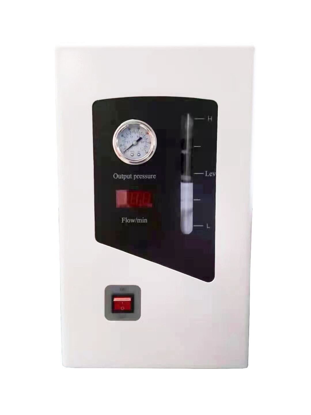 High purity Hydrogen Generator H2: 0-300ml Lab 110V