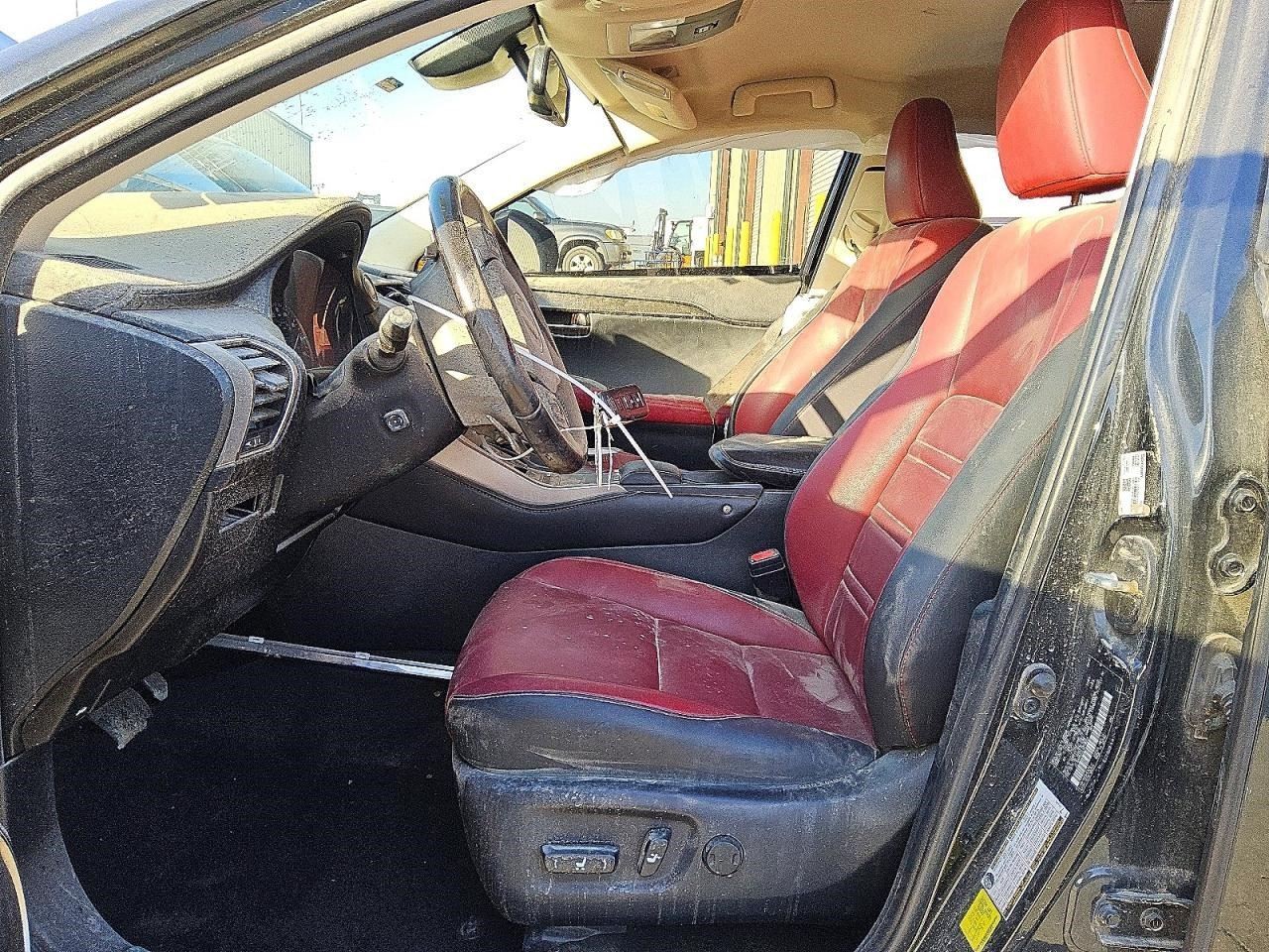 Camera/Projector Front Camera Windshield ID 8646C78031 Fits 19-21 NX300 375197