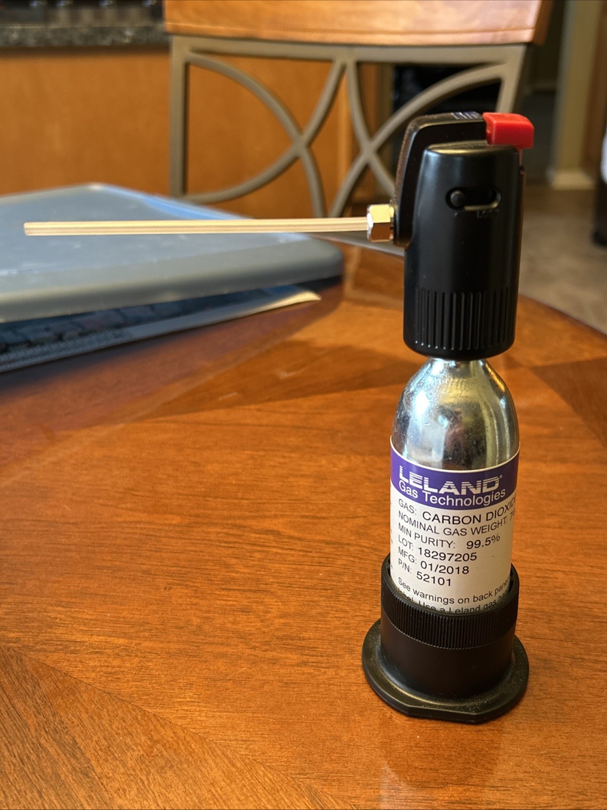 CO2 Duster