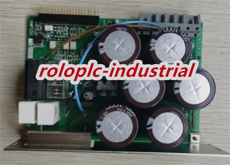 IAI IAMP3201 020/E Controller Board IAMP3201 020/E In Good Condition