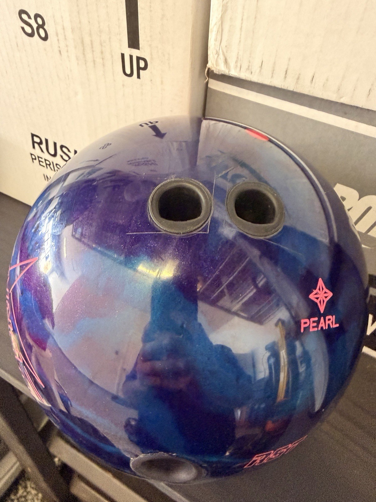 Roto Grip RST Hyperdrive 14 lb Bowling Ball