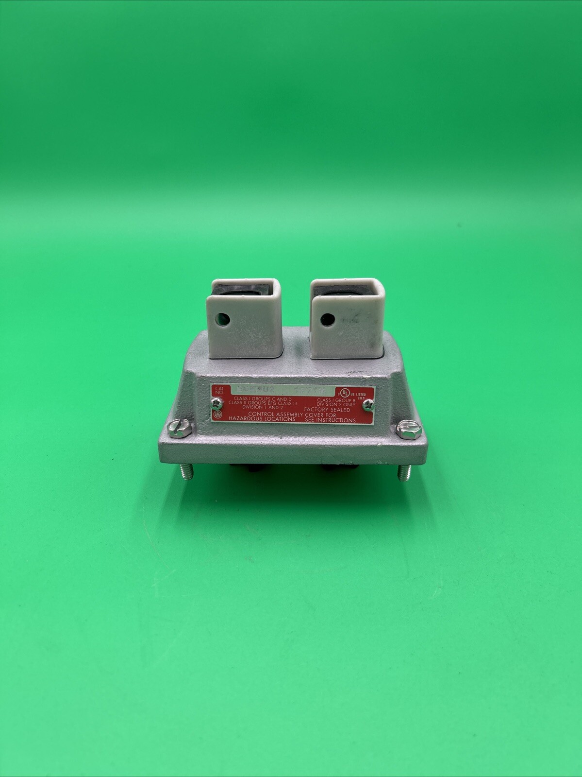 Appleton Control Assembly Cover | EDKBU2 |