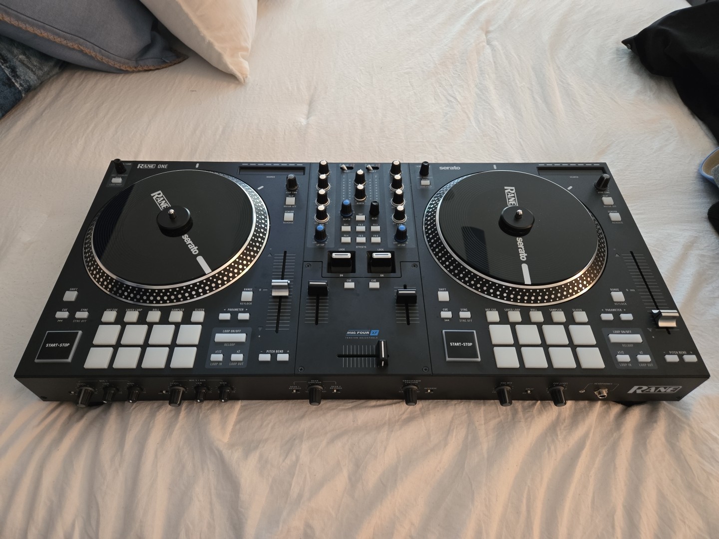 Rane One Serato DJ Controller-MINT Condition