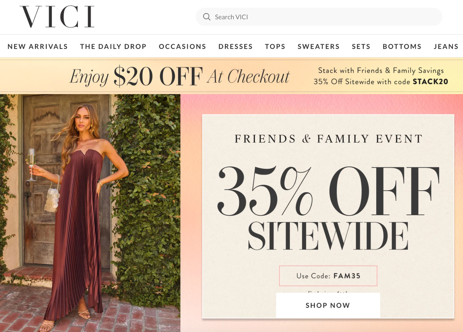 vici collection gift card - $148.68