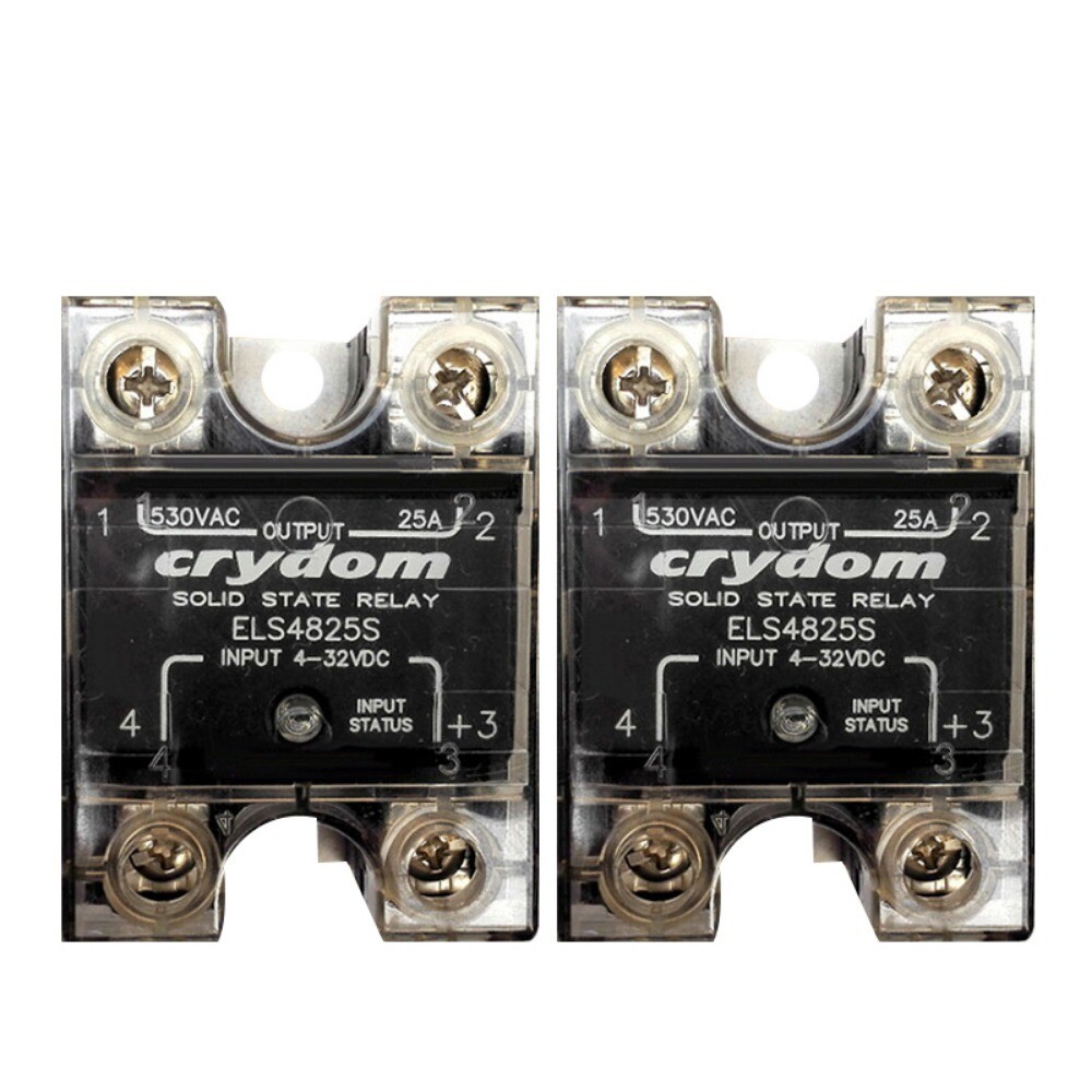 1pc New Crydom solid state relay ELS4825S