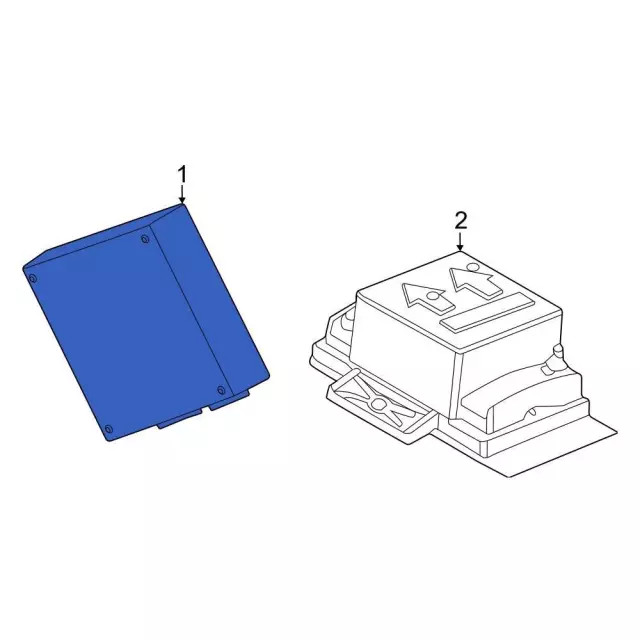 Genuine Ford 2021-2025 F-150 Trailer Brake Control Module ML3Z-19H332-J