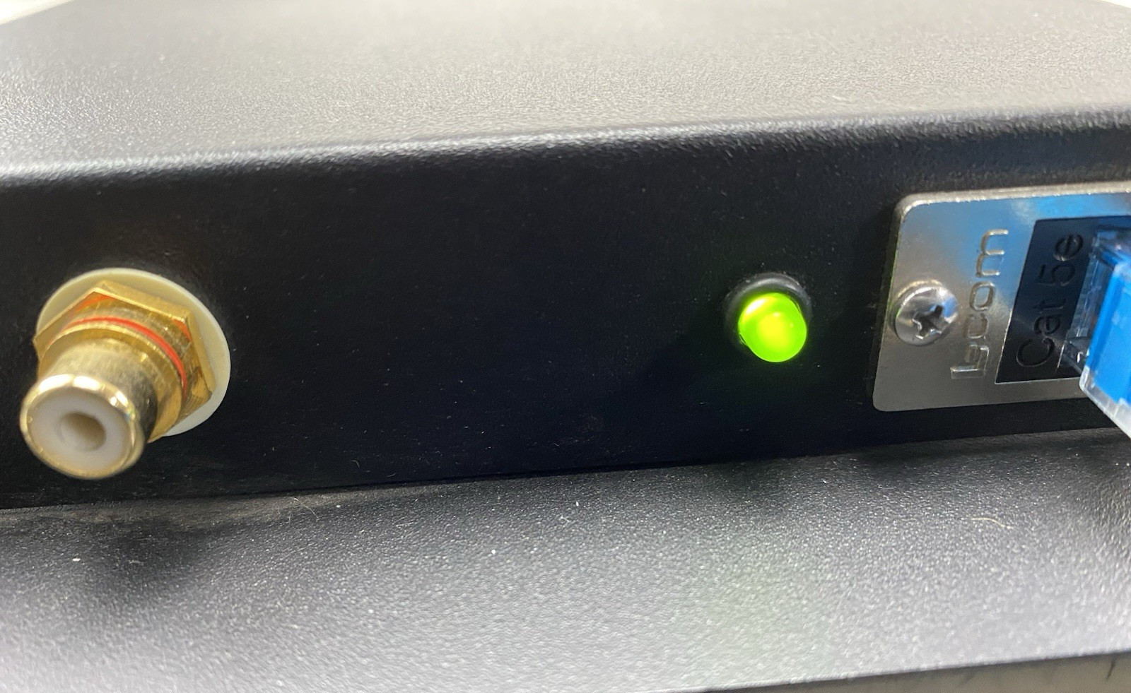 ADVANCED NETWORK DEVICES ZONE-LO ZONE LINE-OUT CONTROLLER