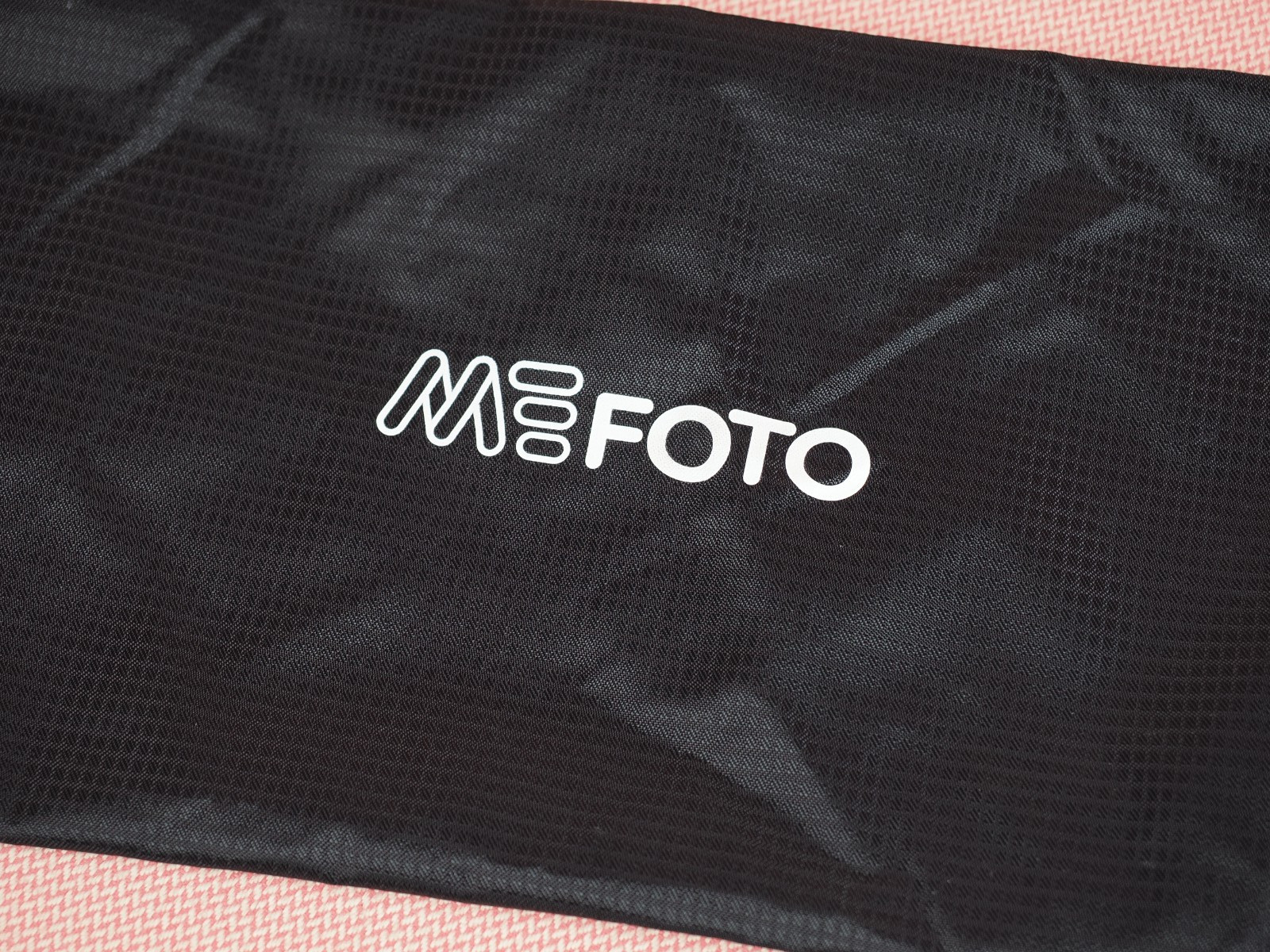 MeFoto Small Drawstring Bag 19" X 8"