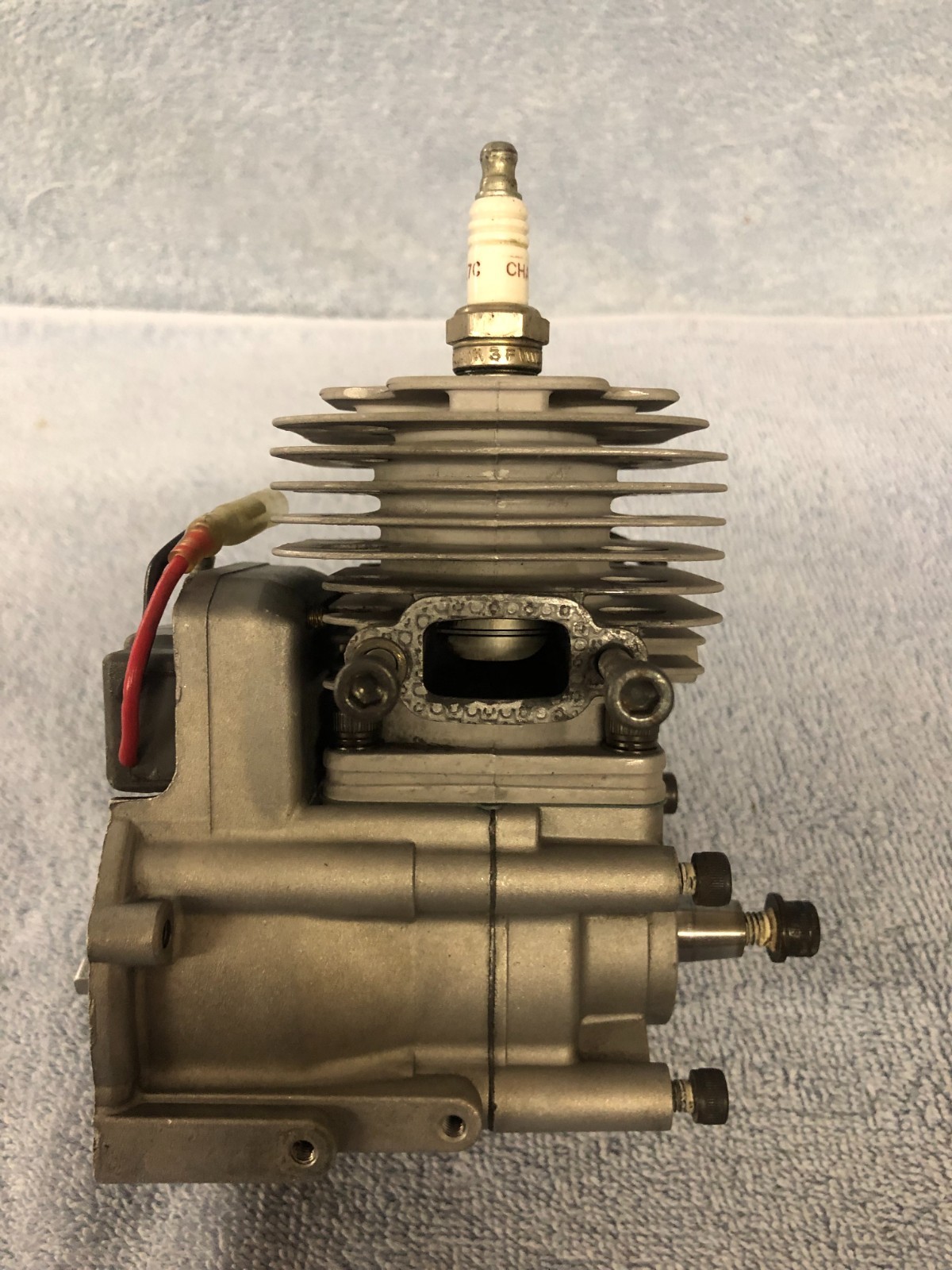 Zenoah G260PUH RC Helicopter Engine With Mufler