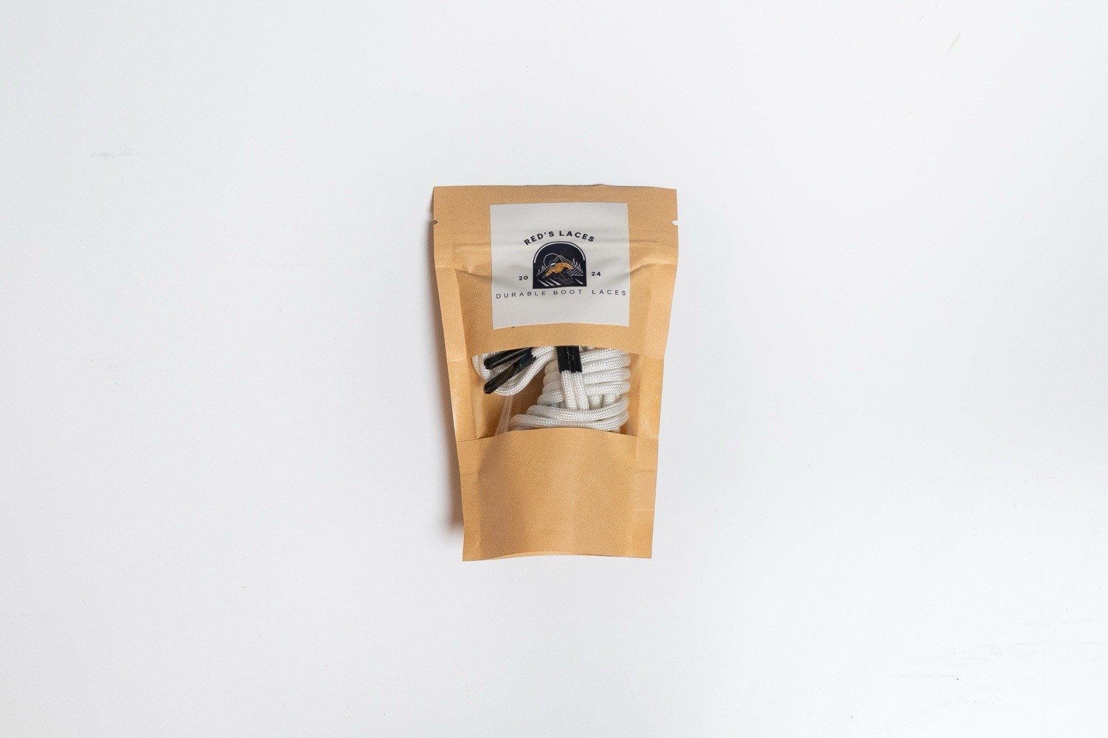 Snowboard Boot Laces (White)