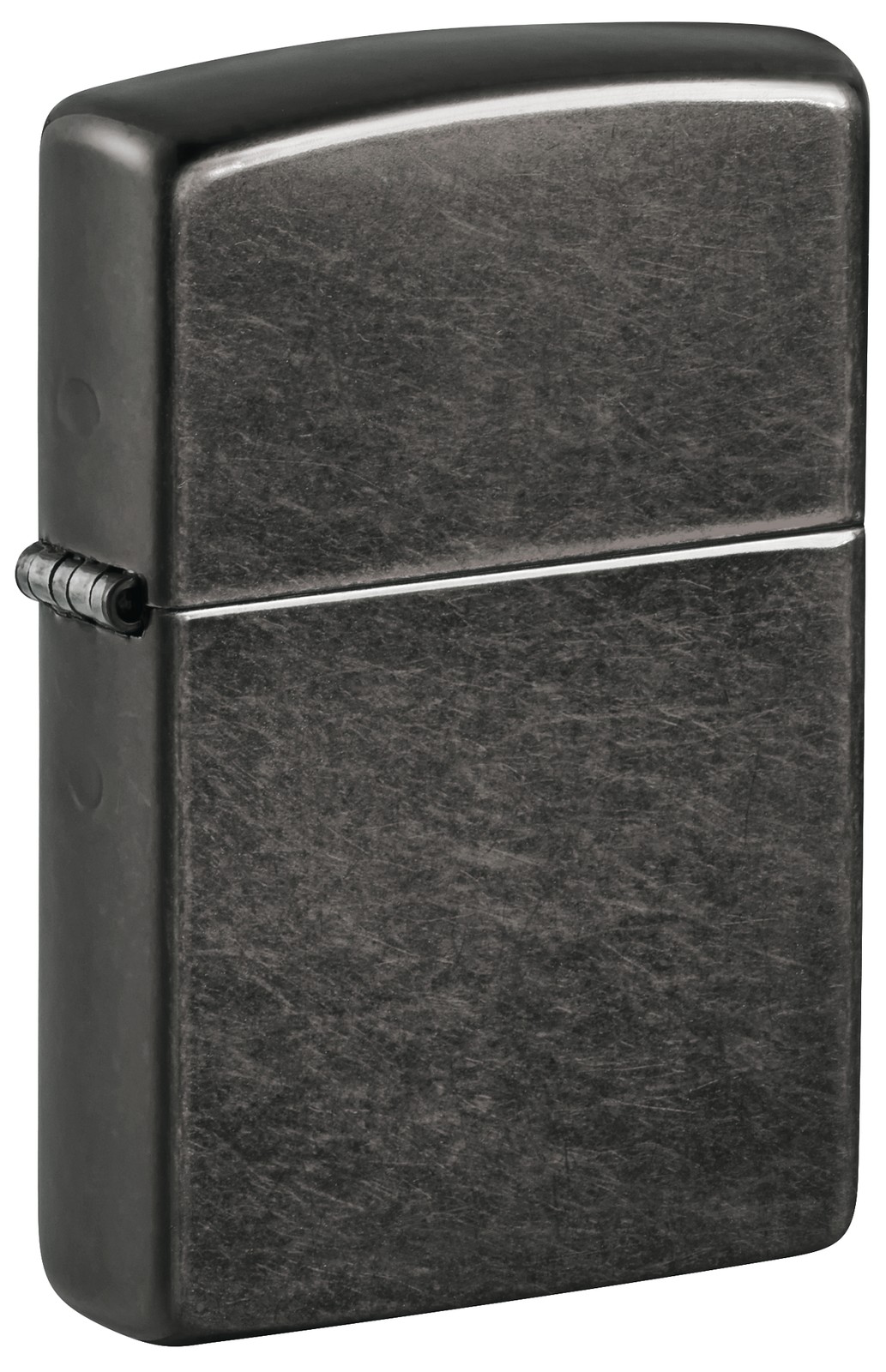 Zippo Classic Gray Design Windproof Pocket Lighter, 28378