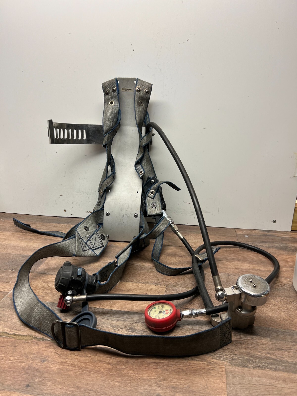 Mark 3 SURVIVAIR SCBA no tank or mask