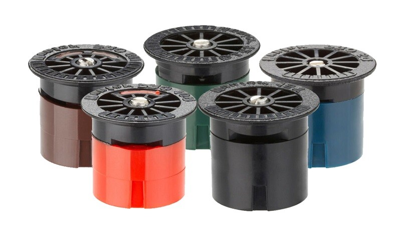 Hunter Pro Fixed Arc Nozzle 31 Options Quarter to Full 2' to 17' Spray Distance