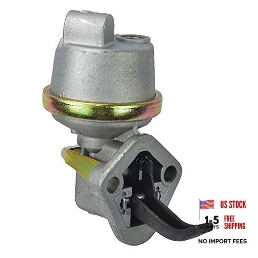 1703-3002 Fuel Lift Pump Compatible with/Replacement for Case International -