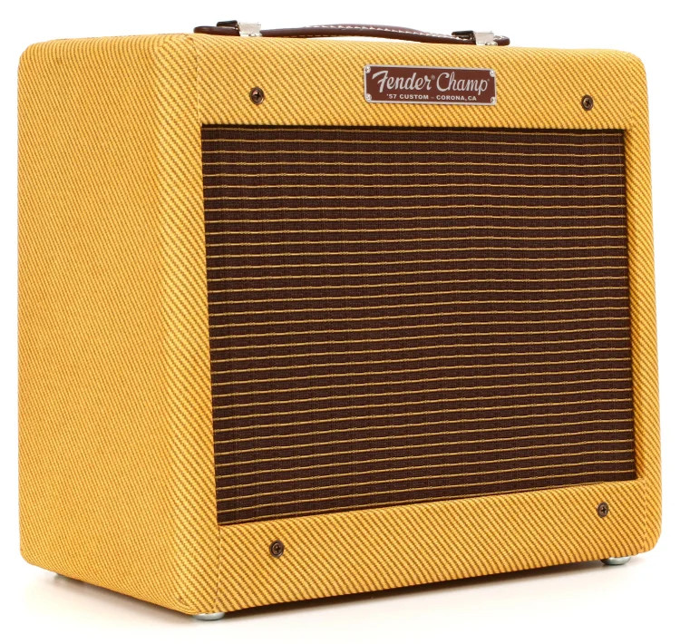 Fender '57 Custom Champ 1x8-inch 5-watt Tube Combo Amp