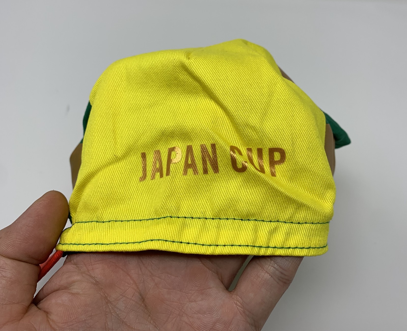 RAPHA Japan Cup Cycling Cap - New