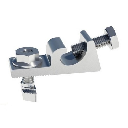 IronRidge XR-LUG-03-A1 Grounding Lugs, Low Profile
