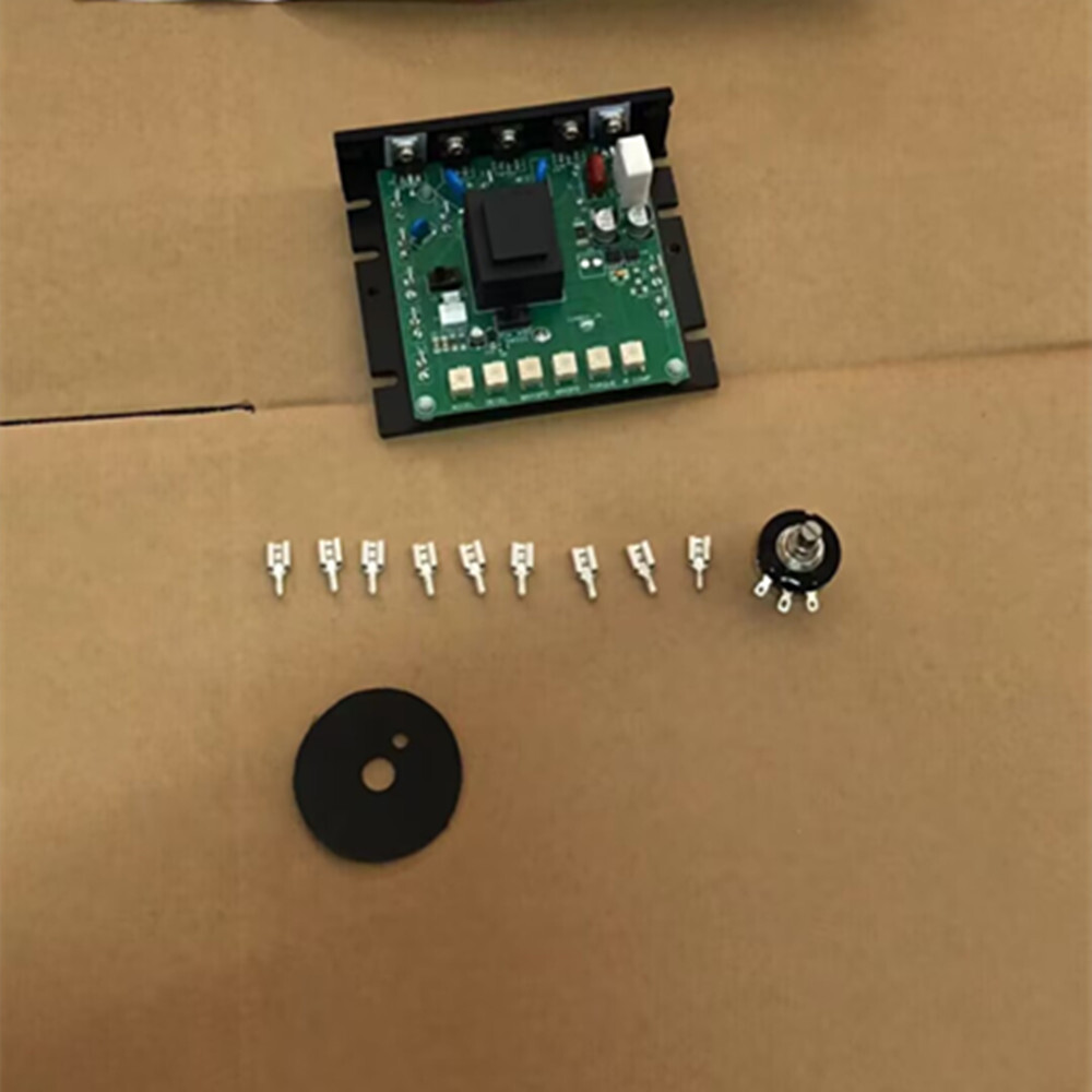 1Set New MM23001C DC Motor Variable Speed Control Module Parts 115/230V 50/60Hz