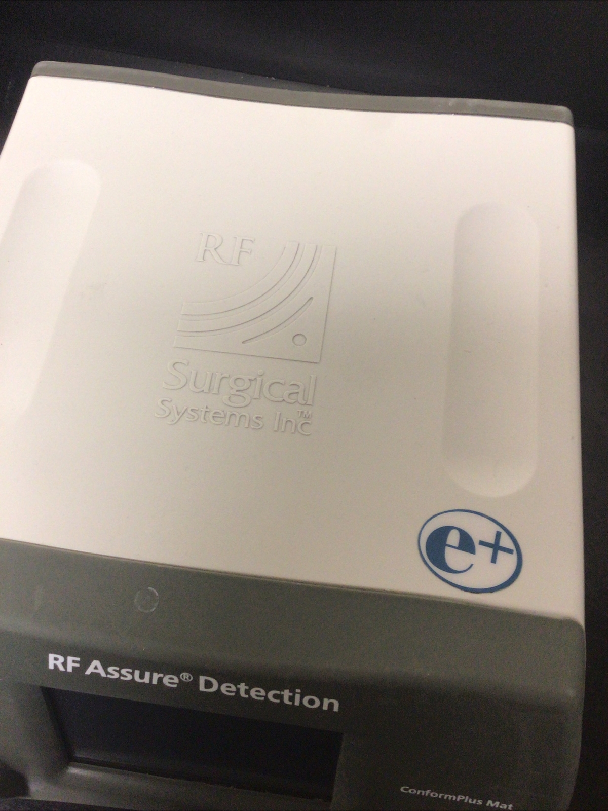 RF Assure Model 200E Surgical Systems Inc. | No Power Adapter