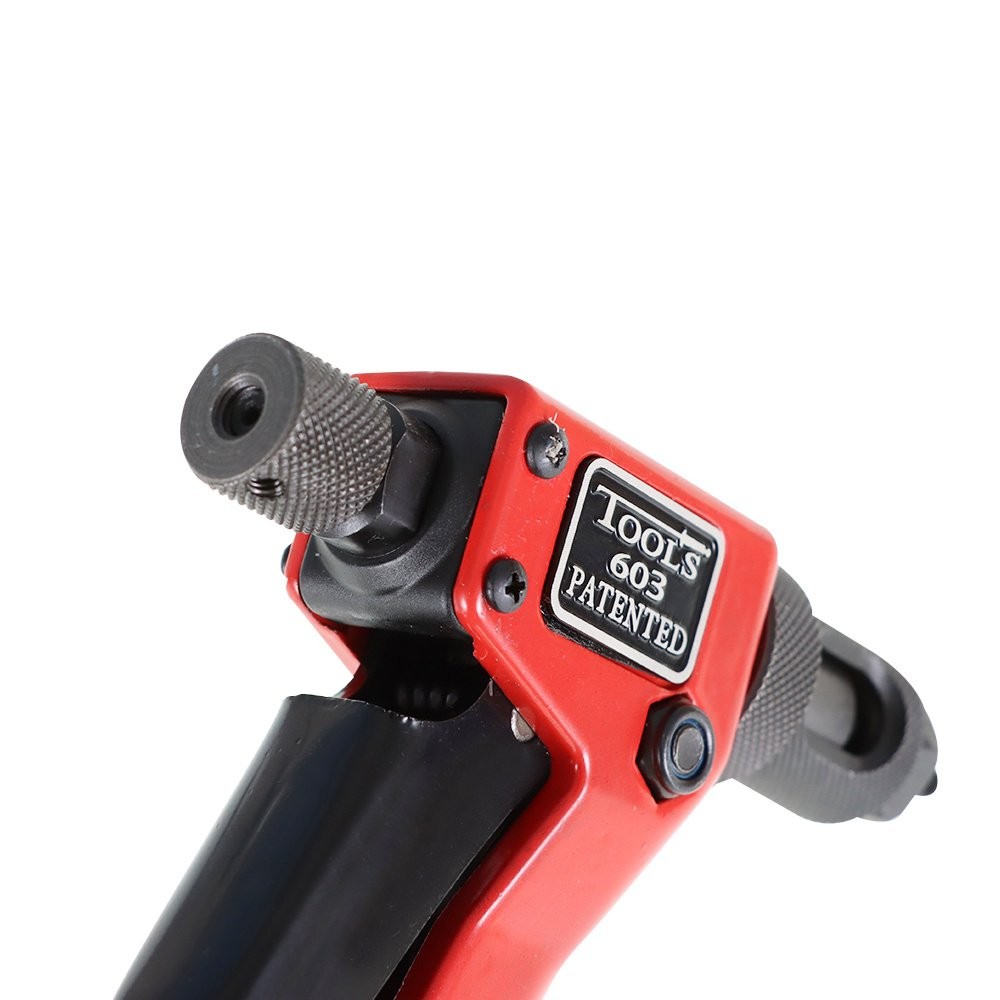 8 Inch Rivet Gun Kit Rivnut Thread Setting Tool Nut Setter Nutsert Metric