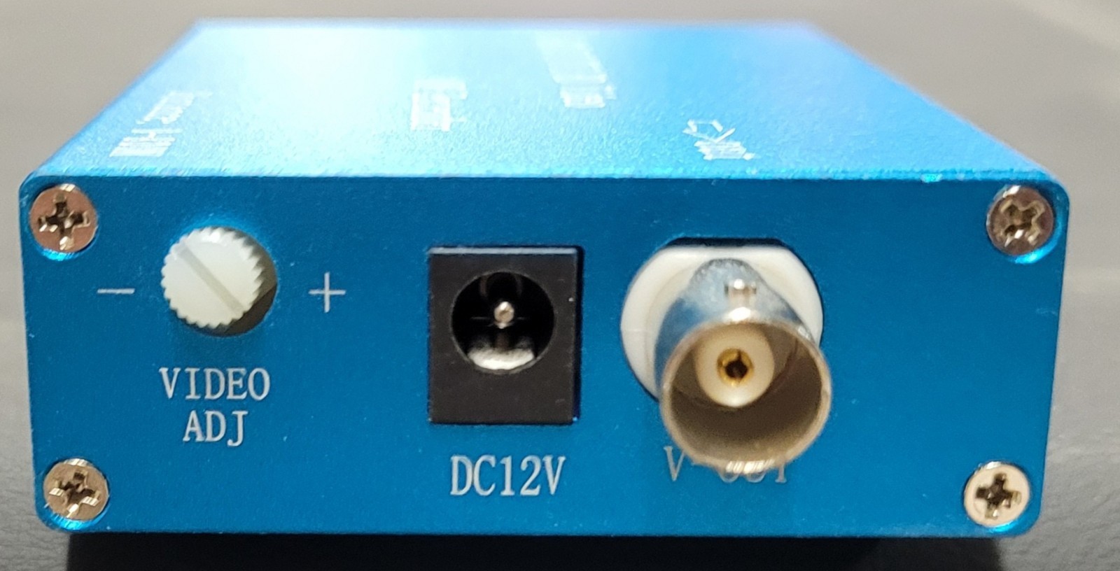 AHD/CVI/TVI HD Video Amplifier