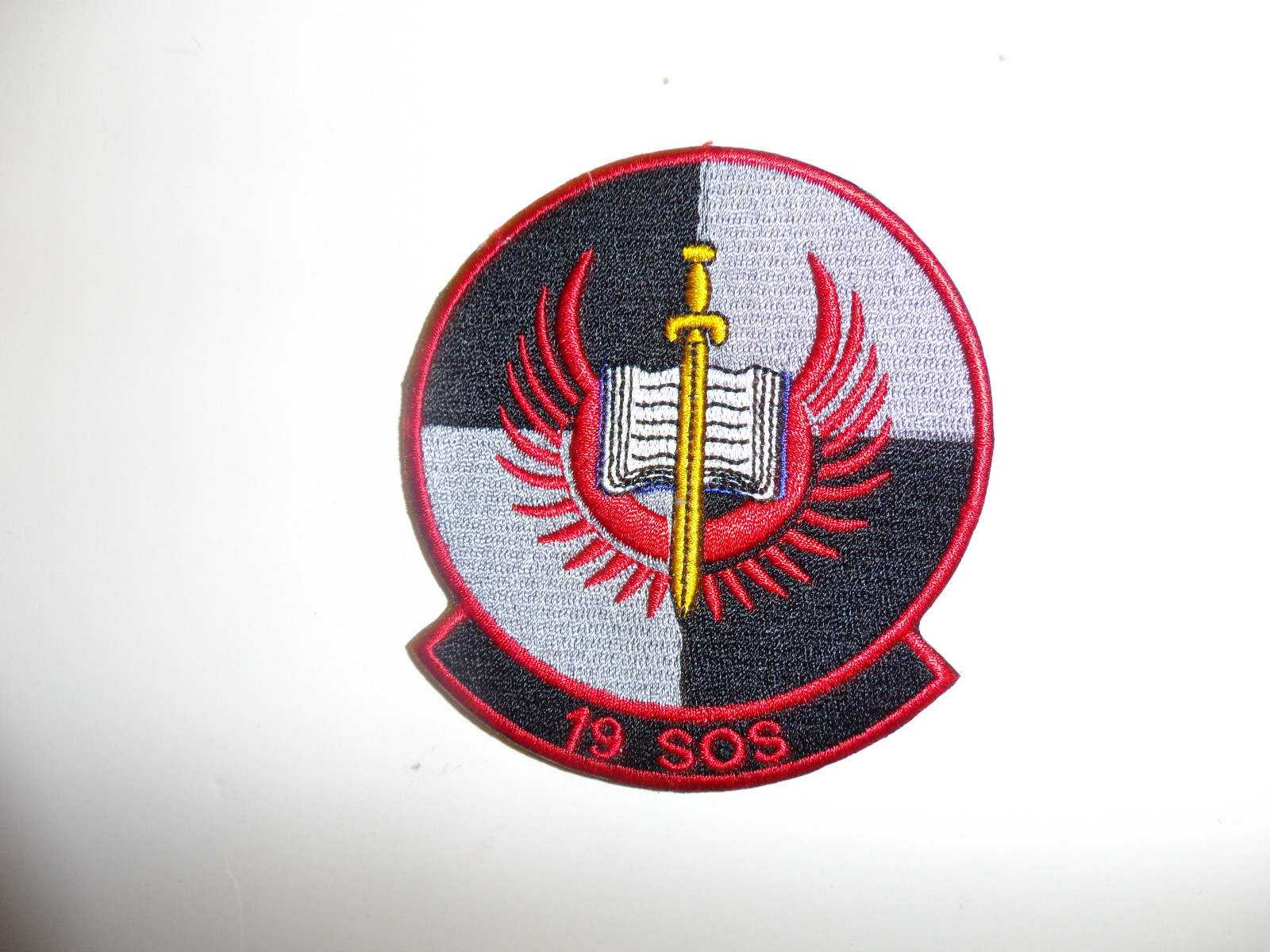 b8849 US Air Force 19th Special Operations Squadron SOS IR20C
