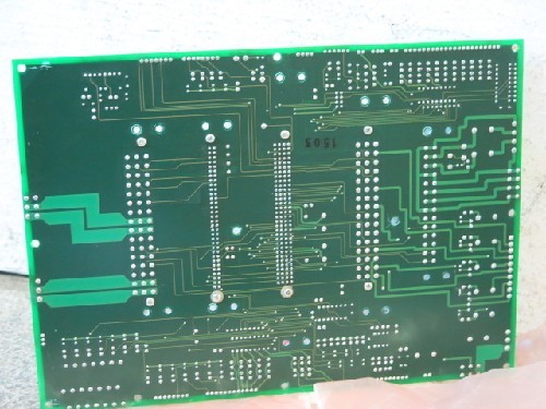Tucker E110700 Robotic Welder Backplane