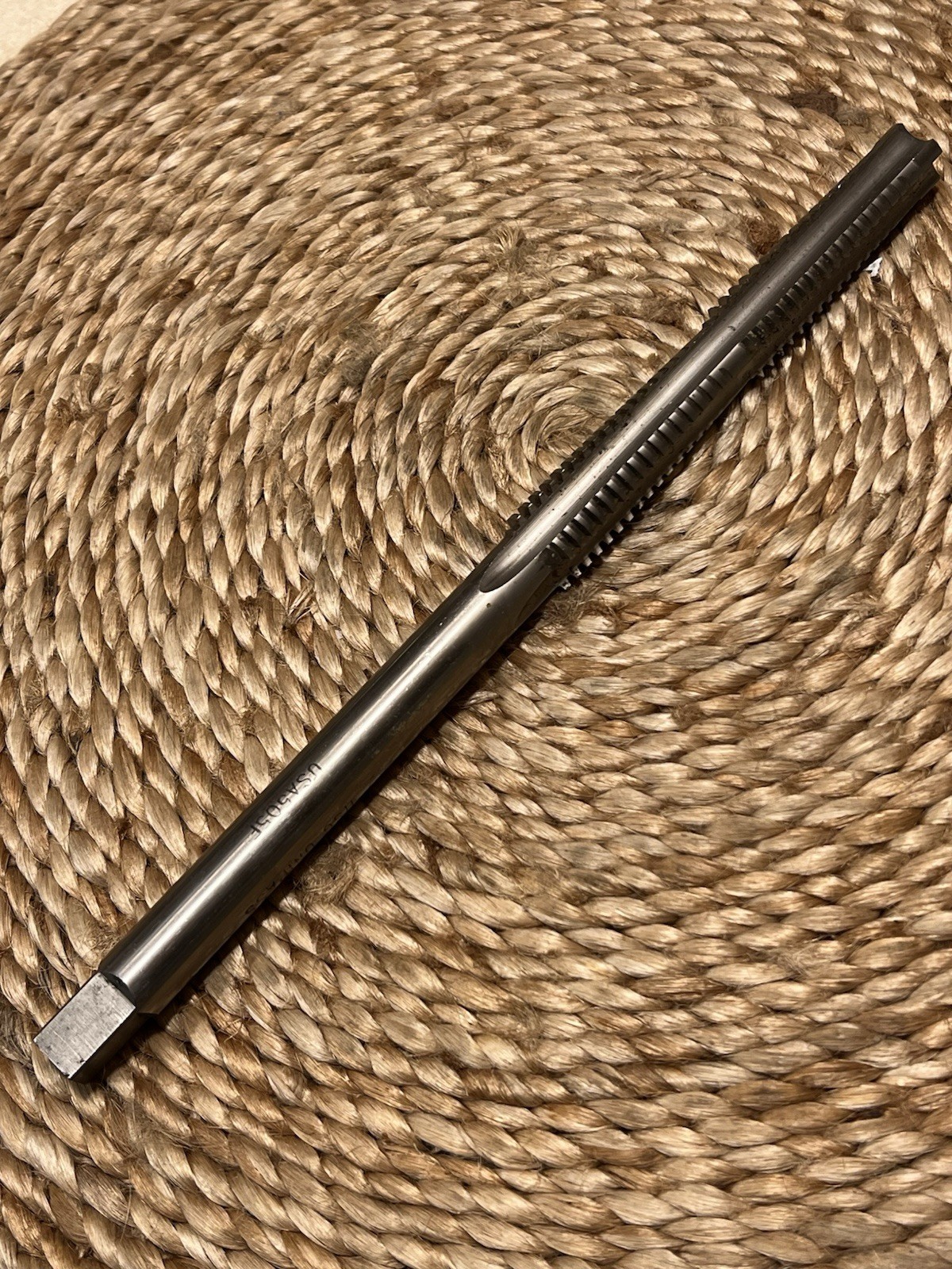 Regal 23/32”-8 HSS RH 2G ACME Unipass Thread Tap Threading Tool USA (J1)