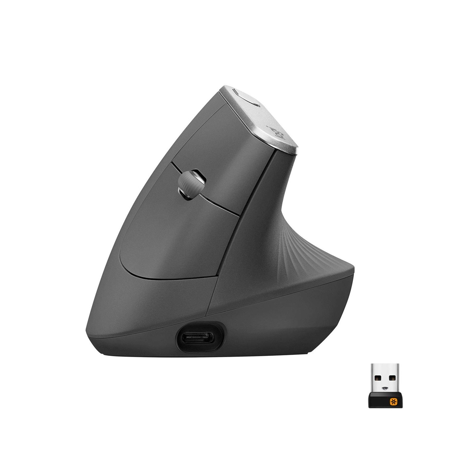 Logitech MX Vertical Wireless Mouse – Ergonomic Design Reduces ... FAST US