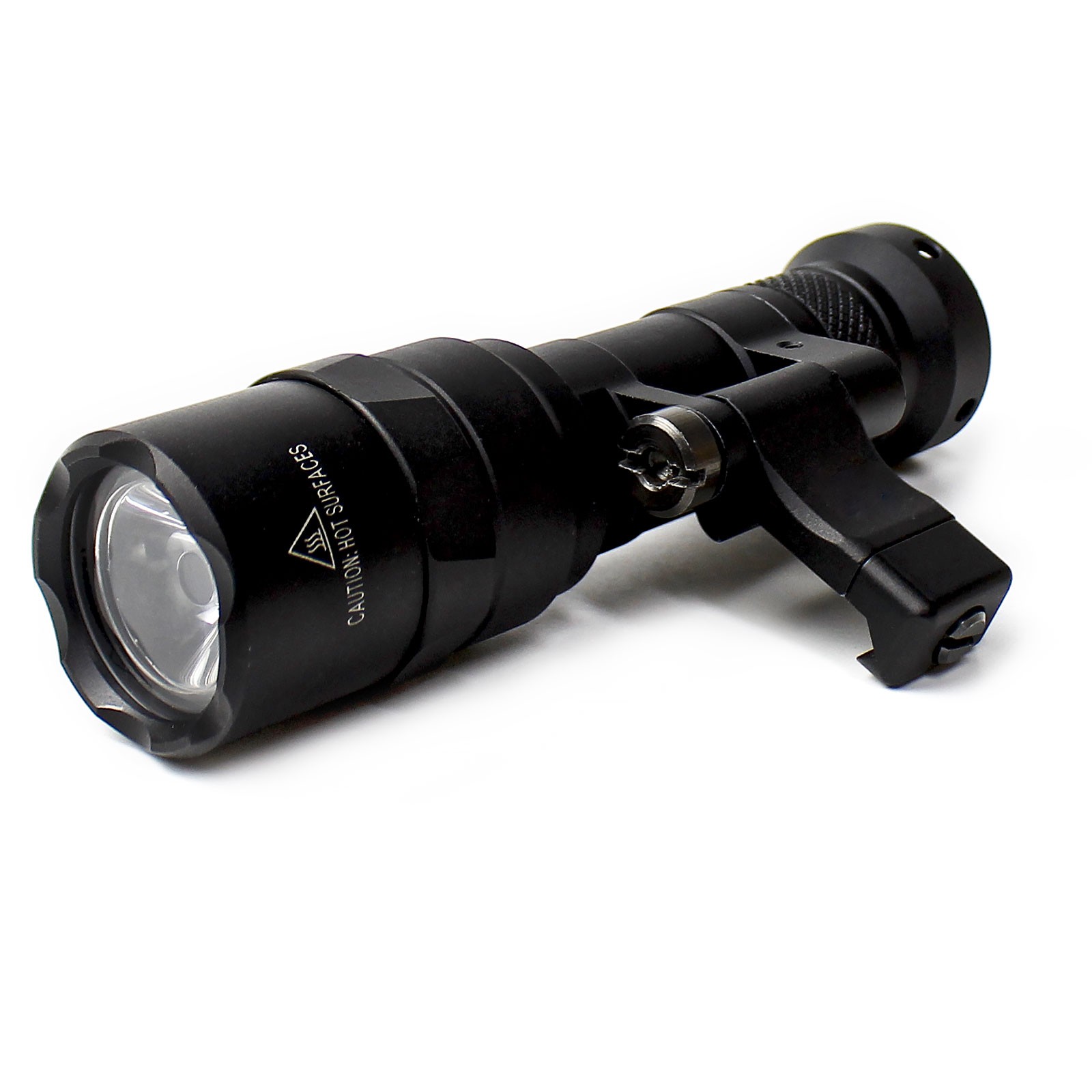 M340C Mini Light LED Constant Momentary M340 Weapon Flashlight For Picatinny US