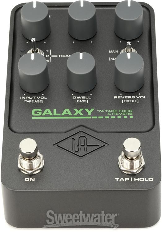Universal Audio Galaxy '74 Tape Echo & Reverb Pedal