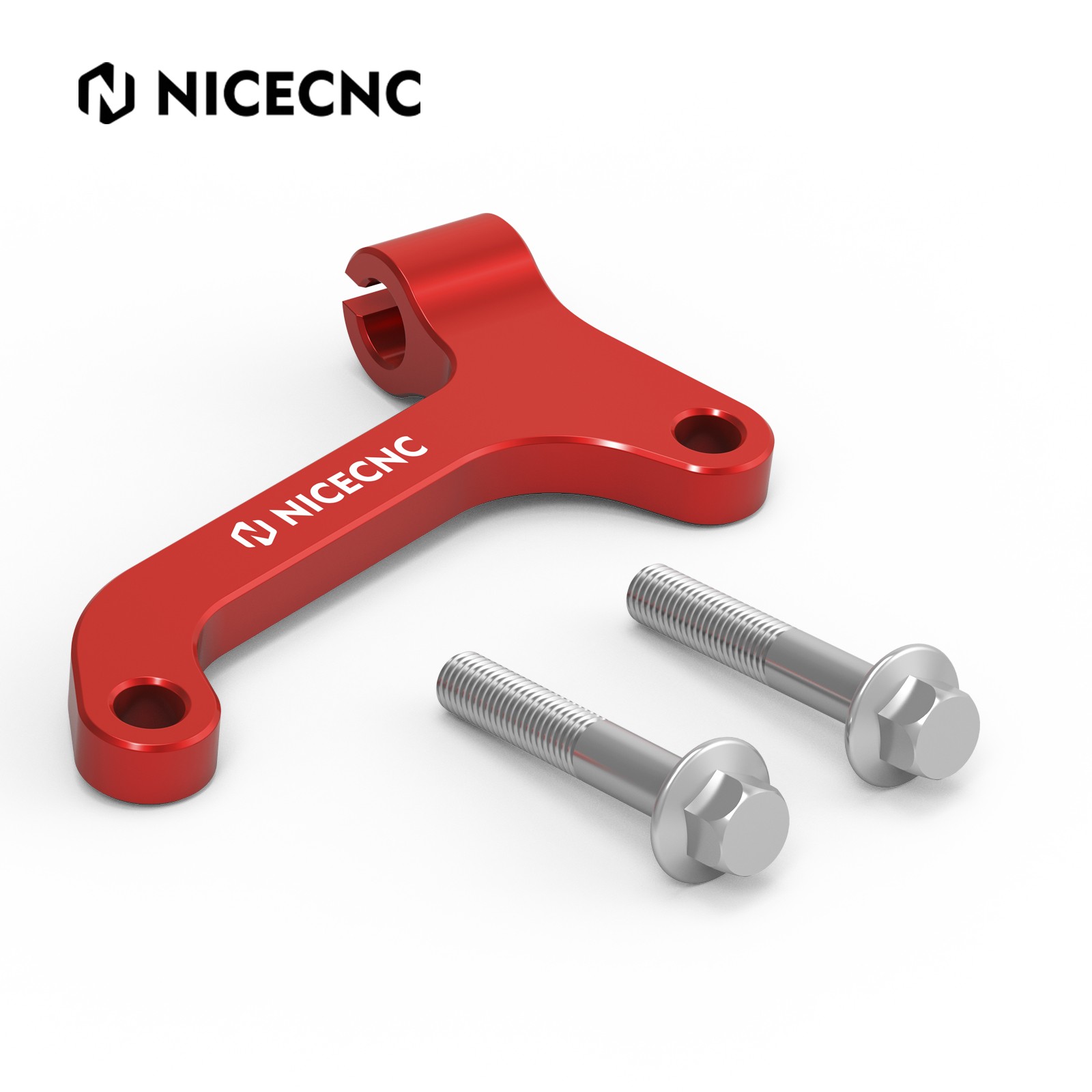 NICECNC Clutch Cable Receiver Holder For Honda Sportrax 450 TRX450R 2004 2005