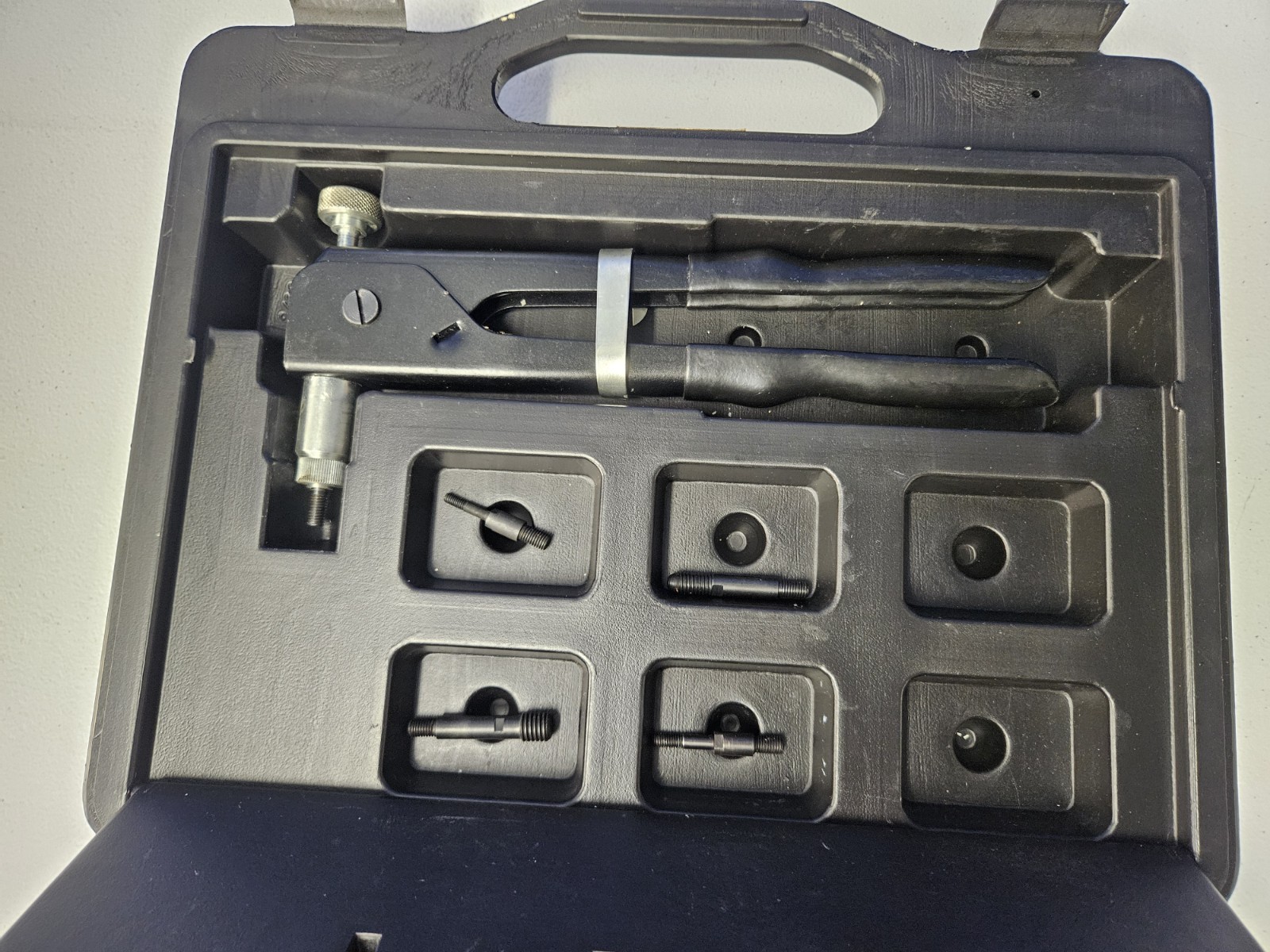 Prototype Insert and Thread Repair Tool Kit AVK2293 In Box