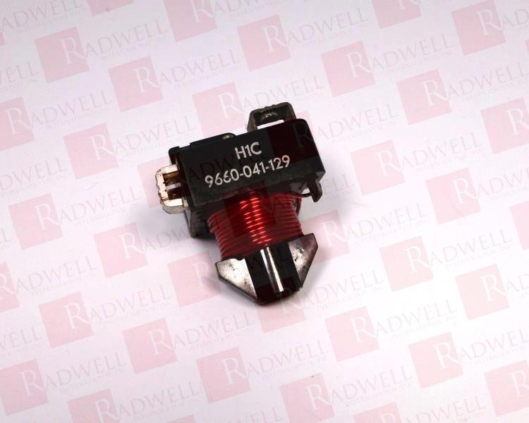 SENSATA TECHNOLOGIES 9660-041-129 / 9660041129 (USED)