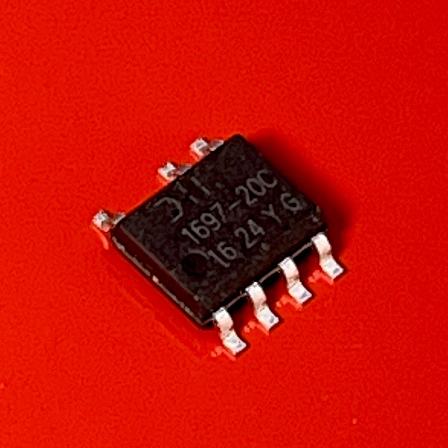 [3x] AL1697 Diodes High-Voltage MOSFET Offline Dimmable LED Driver SOIC-7