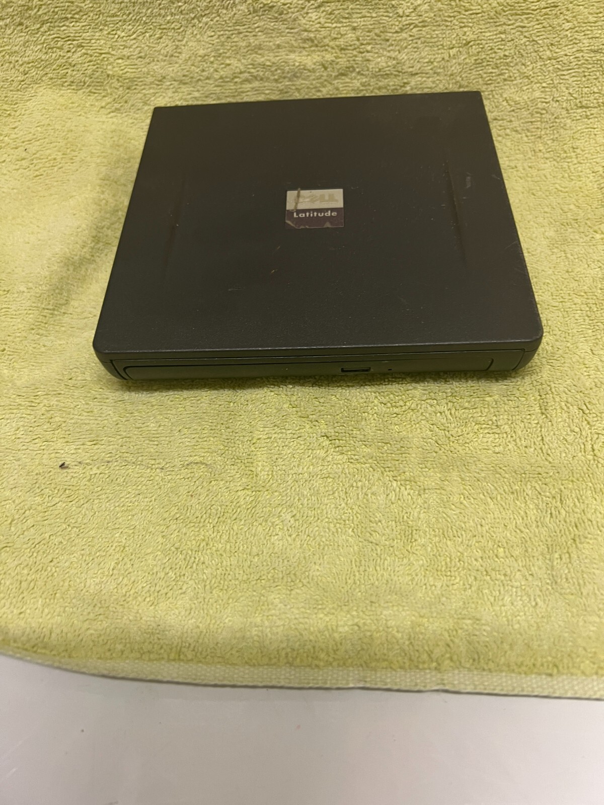 Dell Latitude 3.5in Floppy Drive TW-07535T-12800-0AL-1366