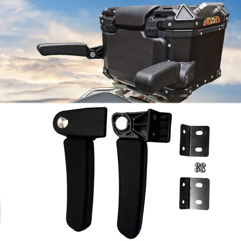 Motorcycle Rear Box Passenger Armrest For BMW R1200GS R1250GS LC ADV F750GS F850