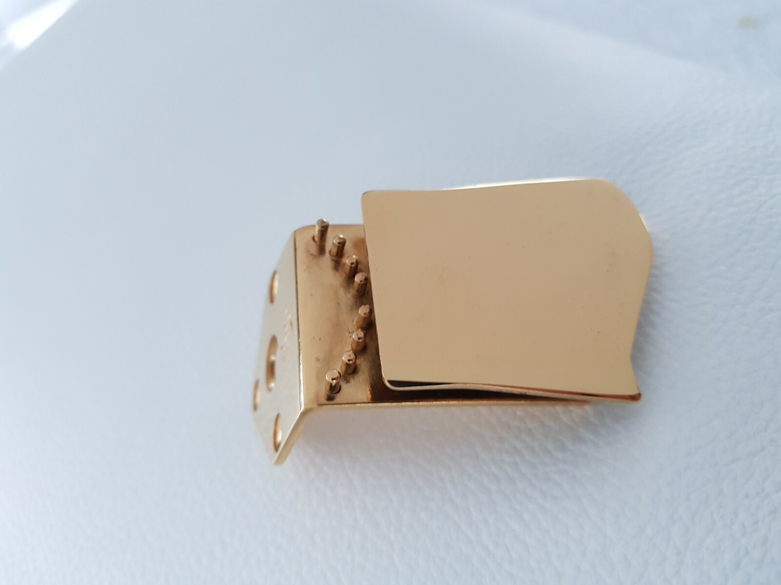 Tampon Galvanik - Brush Plating Kit - Kleingalvanik Goldplating oder Chrom