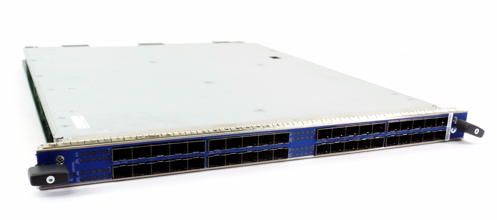 Juniper Networks SRX5K-40GE-SFP Gigabit Ethernet I/O 40-Port SFP 5400 5600 5800